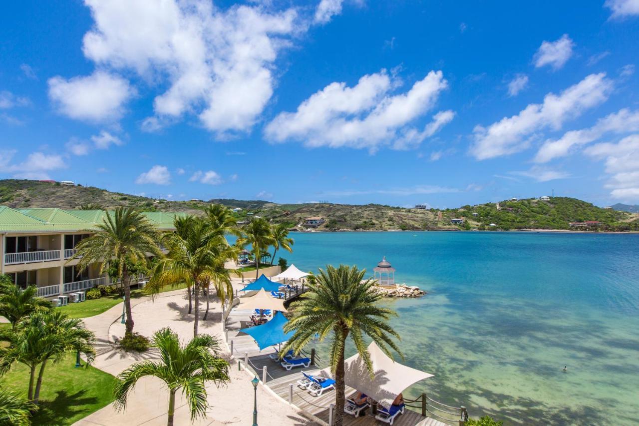 セント ジェームズ クラブ リゾート オールインクルーシブ Mamora Bay エクステリア 写真