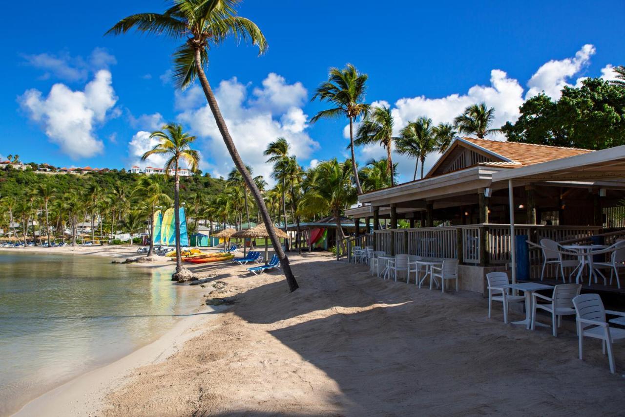 セント ジェームズ クラブ リゾート オールインクルーシブ Mamora Bay エクステリア 写真