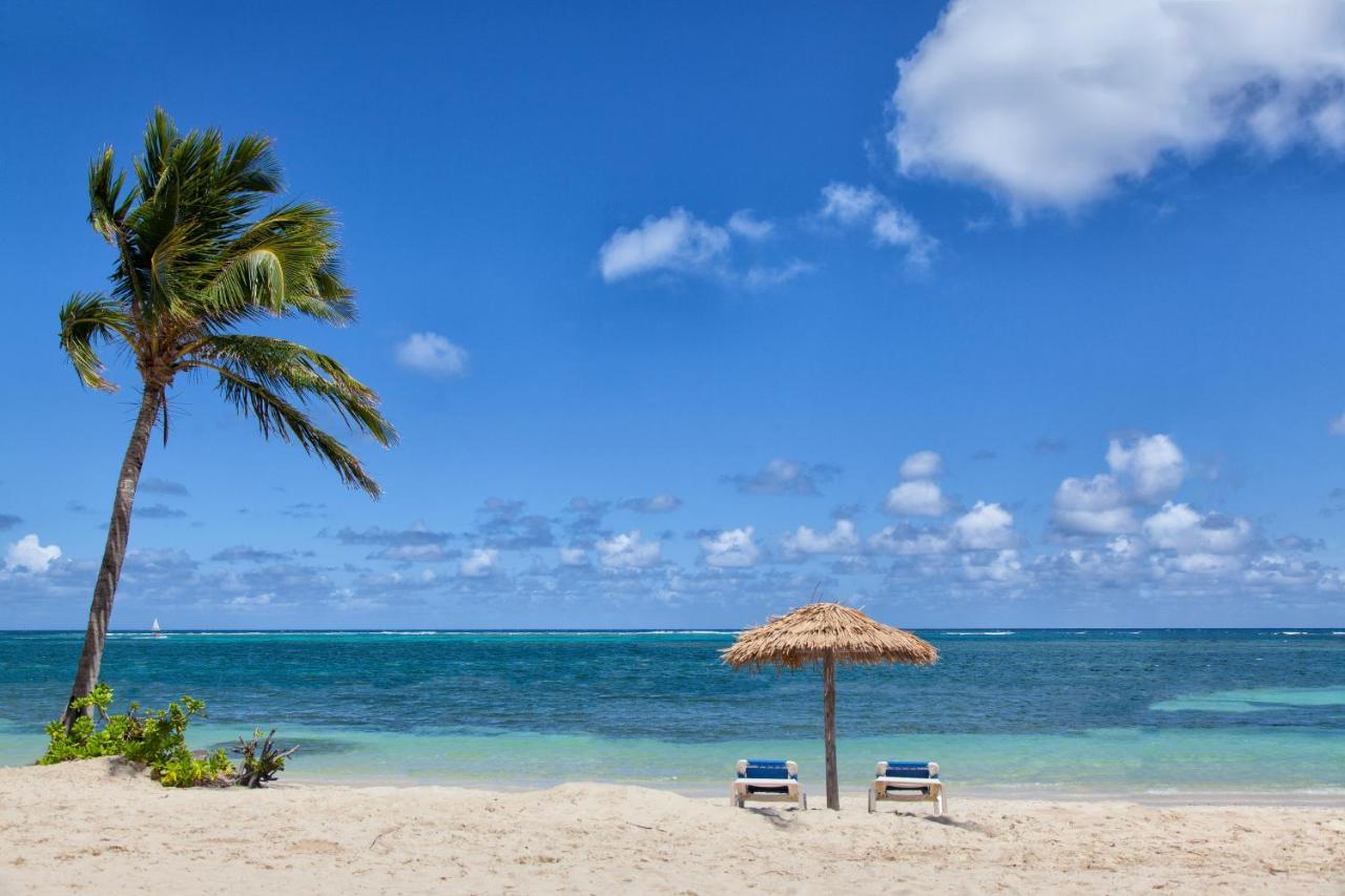 セント ジェームズ クラブ リゾート オールインクルーシブ Mamora Bay エクステリア 写真