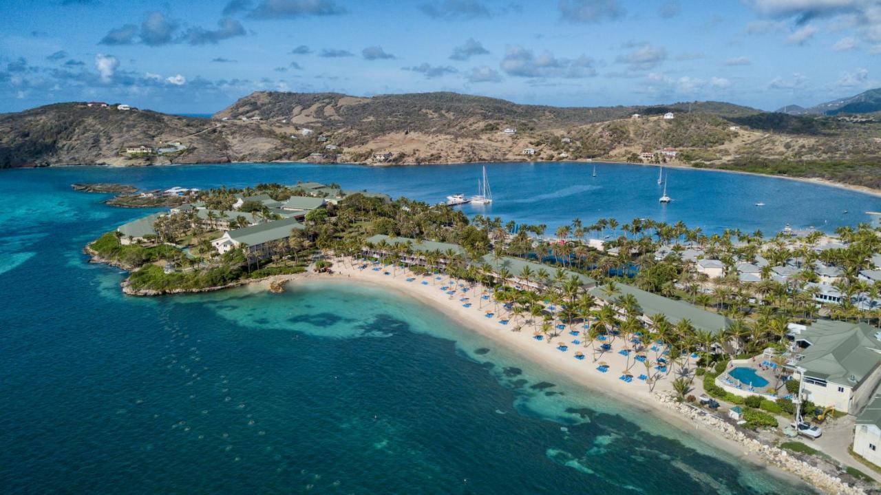 セント ジェームズ クラブ リゾート オールインクルーシブ Mamora Bay エクステリア 写真