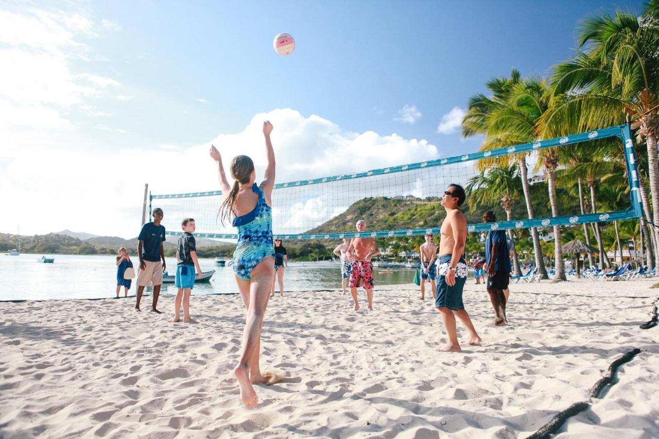 セント ジェームズ クラブ リゾート オールインクルーシブ Mamora Bay エクステリア 写真