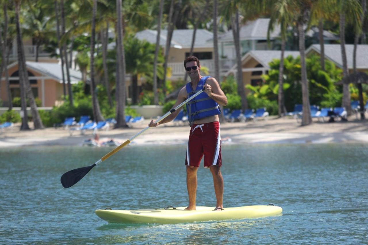 セント ジェームズ クラブ リゾート オールインクルーシブ Mamora Bay エクステリア 写真