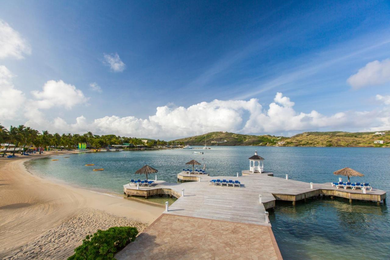 セント ジェームズ クラブ リゾート オールインクルーシブ Mamora Bay エクステリア 写真