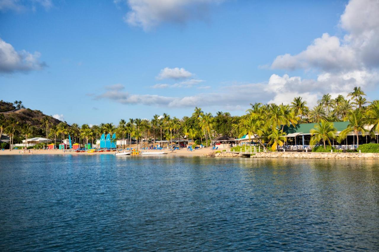 セント ジェームズ クラブ リゾート オールインクルーシブ Mamora Bay エクステリア 写真
