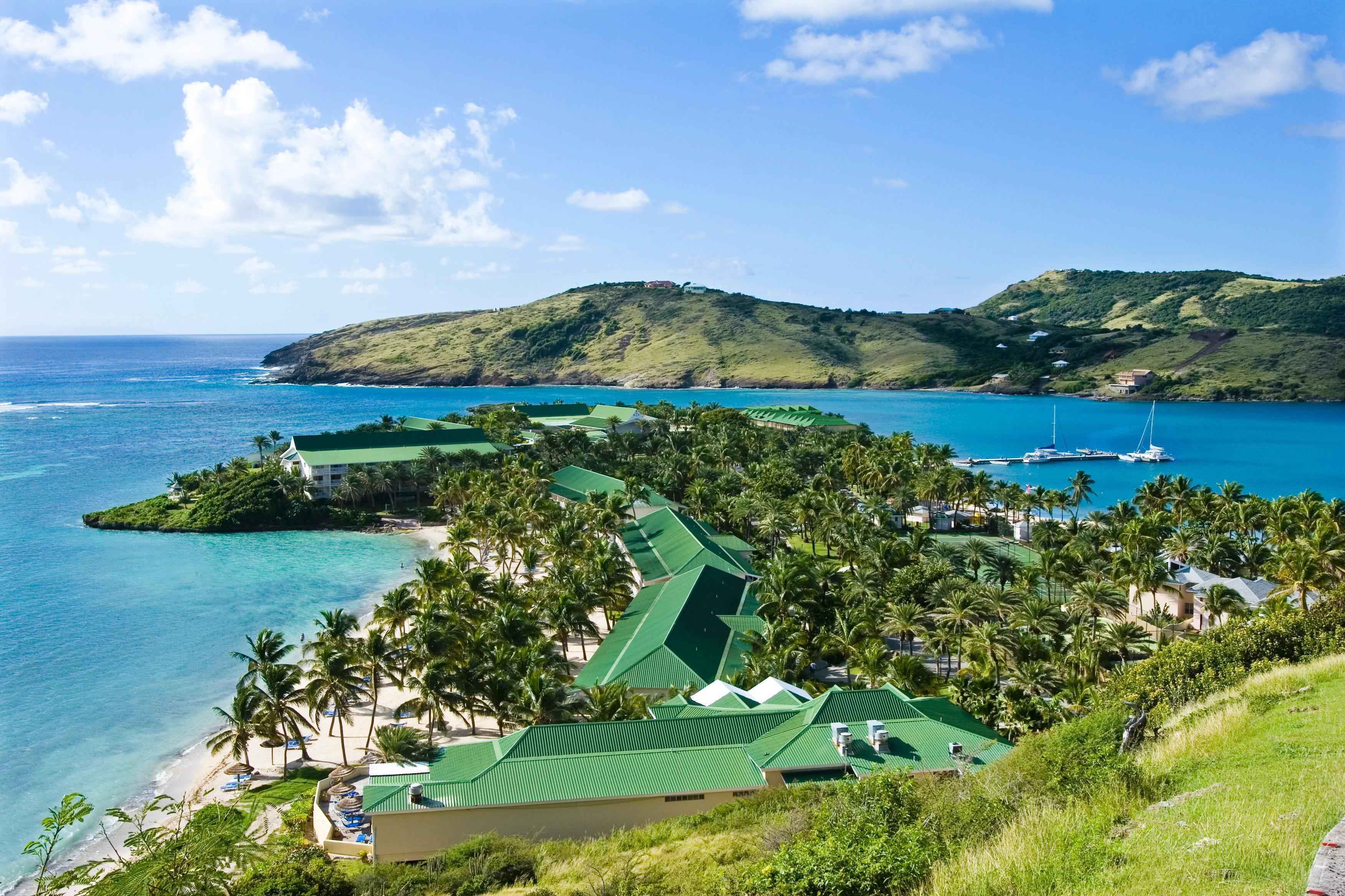 セント ジェームズ クラブ リゾート オールインクルーシブ Mamora Bay エクステリア 写真