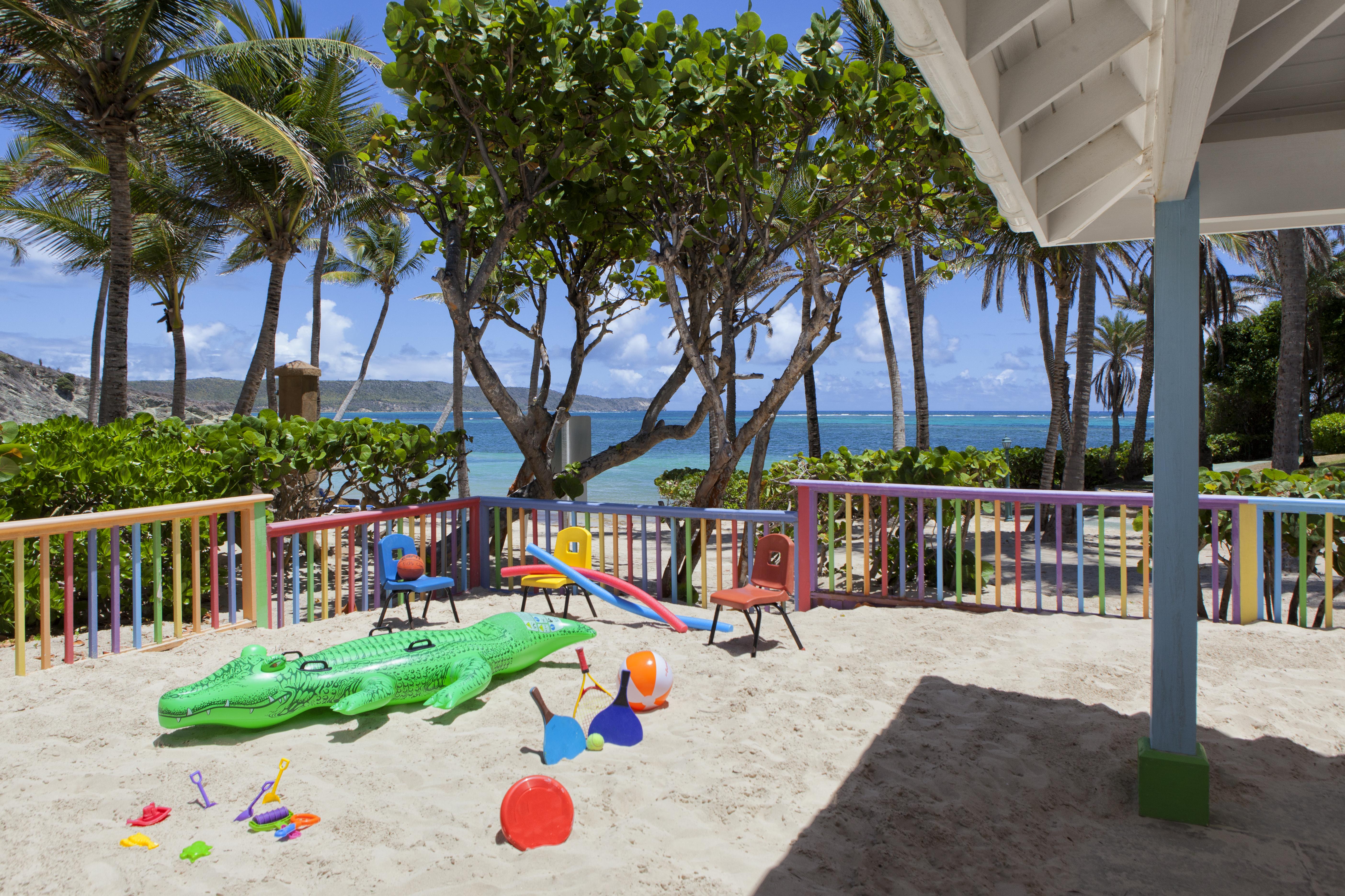 セント ジェームズ クラブ リゾート オールインクルーシブ Mamora Bay エクステリア 写真