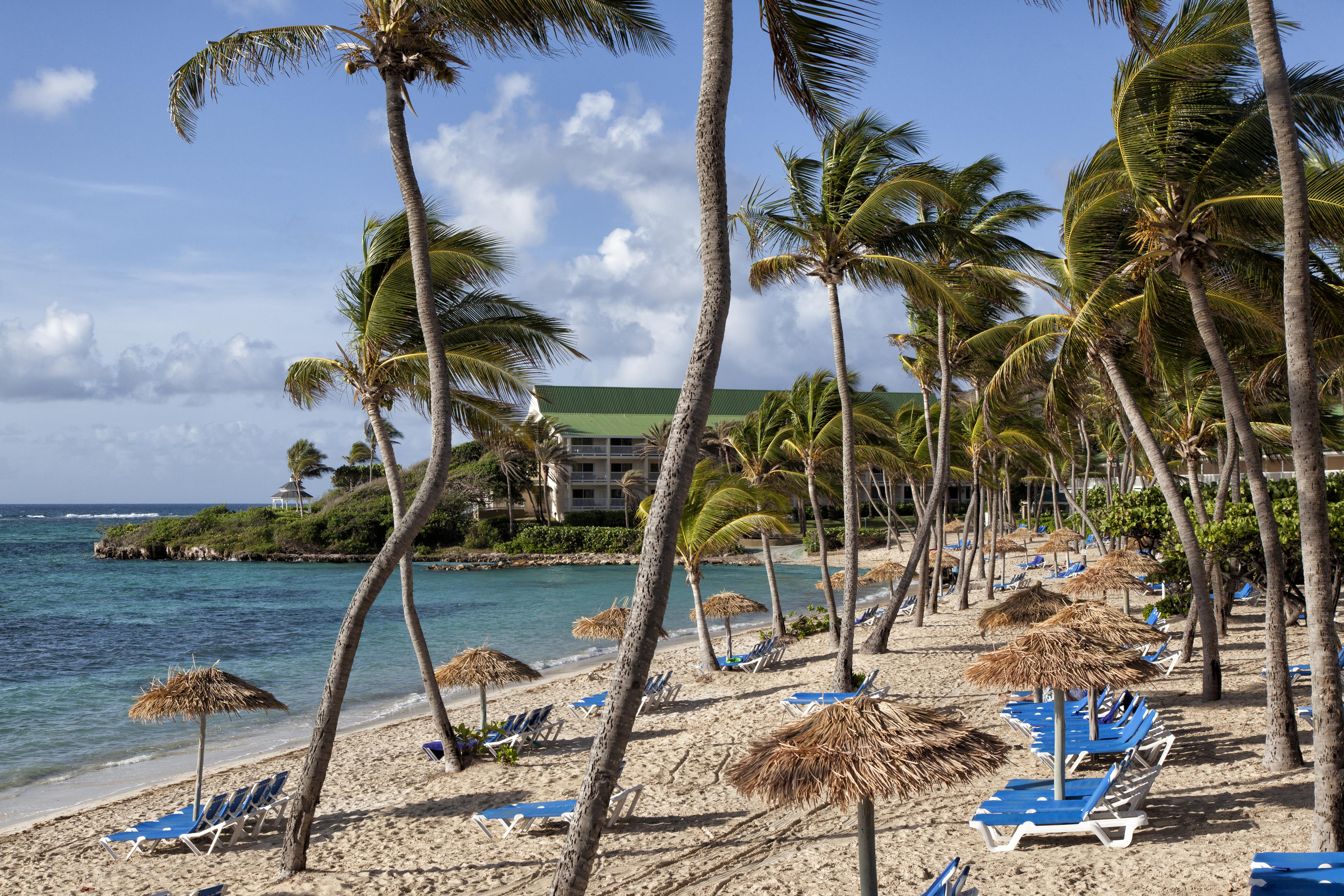 セント ジェームズ クラブ リゾート オールインクルーシブ Mamora Bay エクステリア 写真