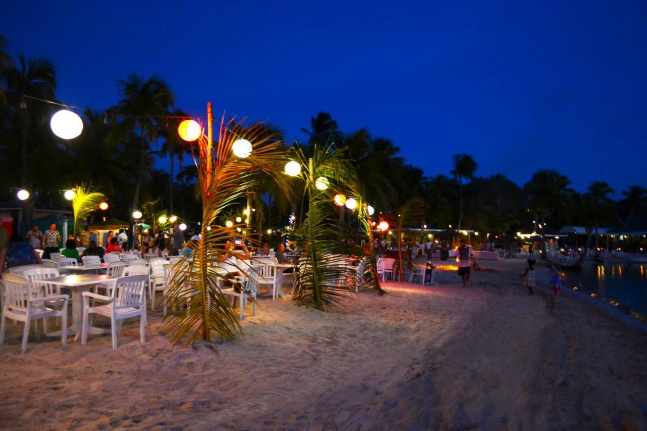 セント ジェームズ クラブ リゾート オールインクルーシブ Mamora Bay エクステリア 写真